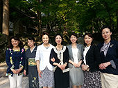 永平寺にて・・女将の会